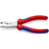 KNIPEX 13 42 165, Wire stripper tænger Rød/Blå