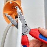 KNIPEX 13 42 165, Wire stripper tænger Rød/Blå