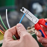 KNIPEX 13 42 165, Wire stripper tænger Rød/Blå