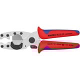 KNIPEX 90 25 20, Rørskærer Rød/Blå