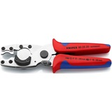 KNIPEX 90 25 20, Rørskærer Rød/Blå
