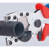 KNIPEX 90 25 20, Rørskærer Rød/Blå