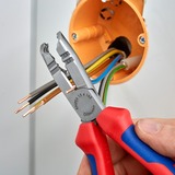 KNIPEX Afisoleringstang 13 42 165, Wire stripper tænger Rød/Blå