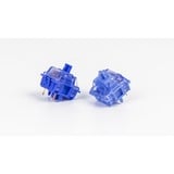 Keychron Gateron CJ Dark Blue Switch-Set, Key switch mørkeblå