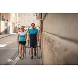 Komperdell Sarma Powerlock, Fitnessredskab Hvid