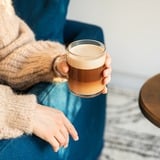 Krups Vertuo Pop XN9205 Fuld-auto Kapsel kaffemaskine 0,56 L, Kapsel maskine Sort/mørk rød, Kapsel kaffemaskine, 0,56 L, Kaffekapsel, 1500 W, Sort, Rød