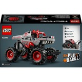 LEGO 42200, Bygge legetøj 