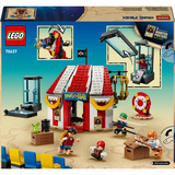 LEGO Bygge legetøj 