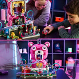 LEGO Fortnite Rave Cave, Bygge legetøj 