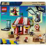 LEGO Klovnen Buggys cirkustelt, Bygge legetøj Byggesæt, 8 År, Plast, 573 stk, 698 g