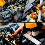 LEGO McLaren P1™, Bygge legetøj Byggesæt, 18 År, Plast, 3893 stk, 7,64 kg