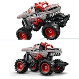 LEGO Monster Jam™ ThunderROARus™ pull-back, Bygge legetøj Byggesæt, 7 År, Plast, 232 stk, 439 g