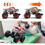LEGO Monster Jam™ ThunderROARus™ pull-back, Bygge legetøj Byggesæt, 7 År, Plast, 232 stk, 439 g
