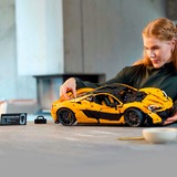 LEGO Technic McLaren P1™, Bygge legetøj Byggesæt, 18 År, Plast, 3893 stk, 7,64 kg