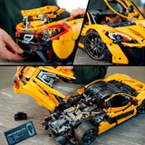 LEGO Technic McLaren P1™, Bygge legetøj Byggesæt, 18 År, Plast, 3893 stk, 7,64 kg