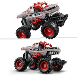 LEGO Technic Monster Jam™ ThunderROARus™ pull-back, Bygge legetøj Byggesæt, 7 År, Plast, 232 stk, 439 g