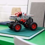 LEGO Technic Monster Jam™ ThunderROARus™ pull-back, Bygge legetøj Byggesæt, 7 År, Plast, 232 stk, 439 g