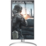 LG 27UP650K, LED-skærm Hvid/Sølv