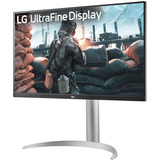 LG 27UP650K, LED-skærm Hvid/Sølv