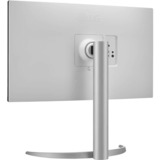 LG 27UP650K, LED-skærm Hvid/Sølv