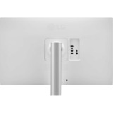 LG 27UP650K, LED-skærm Hvid/Sølv
