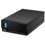 LaCie STHS20000800, Harddisk Sort