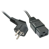 Lindy Kabel Sort