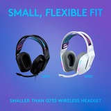 Logitech G335, Gaming headset Sort