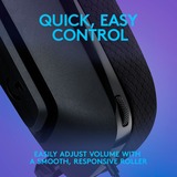 Logitech G335, Gaming headset Sort