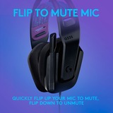 Logitech G335, Gaming headset Sort
