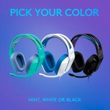 Logitech G335, Gaming headset Sort