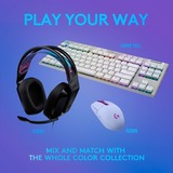 Logitech G335, Gaming headset Sort