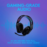 Logitech G335, Gaming headset Sort