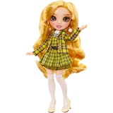 MGA Entertainment CORE Fashion Doll- Marigold, Dukke Rainbow High CORE Fashion Doll- Marigold, Mode dukke, Hunstik, 6 År, Pige, Flerfarvet