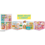 MGA Entertainment MGA's Miniverse - Make It Mini SANRIO Playset, Klippe og klistre 
