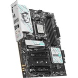 MSI 7E57-002R, Bundkort Sort/Sølv