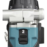 Makita Batteridrevet bore-/skruemaskine DDF486ZJ, 18 Volt, Bore-/ skruemaskine Blå/Sort