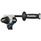Makita Batteridrevet bore-/skruemaskine DDF486ZJ, 18 Volt, Bore-/ skruemaskine Blå/Sort