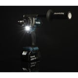 Makita Batteridrevet bore-/skruemaskine DDF486ZJ, 18 Volt, Bore-/ skruemaskine Blå/Sort