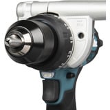 Makita DDF486ZJ, Bore-/ skruemaskine Blå/Sort