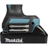 Makita DDF486ZJ, Bore-/ skruemaskine Blå/Sort