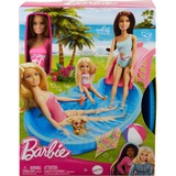 Mattel Barbie-dukke og tilbehør Mode dukke, Hunstik, 3 År, Dreng/Pige, 150 mm, 250 g