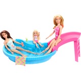 Mattel Barbie-dukke og tilbehør Mode dukke, Hunstik, 3 År, Dreng/Pige, 150 mm, 250 g
