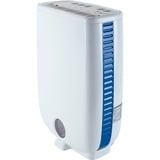 Meaco Affugter DD8L Junior, med nano-filter Hvid