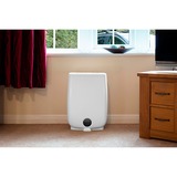 Meaco Affugter DD8L Junior, med nano-filter Hvid