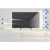 Medion LIFE MD 843602, QLED TV Sort