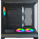 Montech SKY 3 (B), Towerkabinet Sort