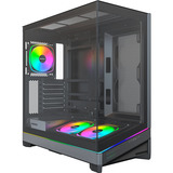 Montech SKY 3, Towerkabinet Sort