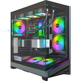 Montech SKY 3, Towerkabinet Sort