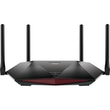 Netgear Nighthawk XR1000 WiFi 6 Gaming Router trådløs router Gigabit Ethernet Dual-band (2,4 GHz / 5 GHz) Sort Wi-Fi 6 (802.11ax), Dual-band (2,4 GHz / 5 GHz), Ethernet LAN, Sort, Bordplade router